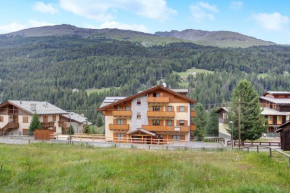 Casa Michela Trilocale Mansardato Valfurva
